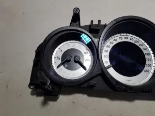 A2049005813 2049005813 Щиток приборов (приборная панель) Mercedes C W204 Арт e10474343, вид 2