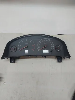09180287WT Щиток приборов (приборная панель) Opel Vectra C  Арт e10474450, вид 1