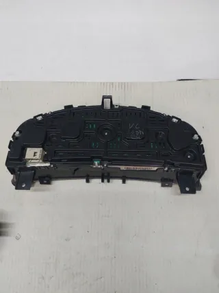 09180287WT Щиток приборов (приборная панель) Opel Vectra C  Арт e10474450, вид 3