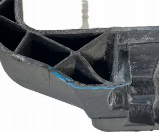 3419945 Передняя панель крепления облицовки (телевизор) BMW X3 E83 Арт e10474742, вид 7