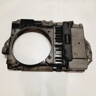 9646474680 Передняя панель крепления облицовки (телевизор) Citroen C5 1 Арт e10474770, вид 1