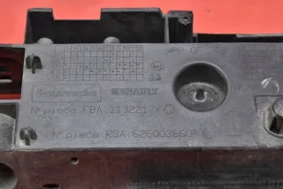 210098050001 Передняя панель крепления облицовки (телевизор) Renault Clio 4 Арт e10474971, вид 5