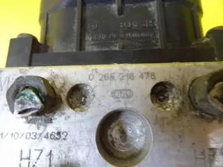 0273004227 90127106 0265216478 Блок ABS Opel Corsa C Арт e10476329, вид 7