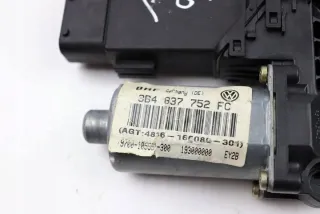 3B4837752FC 9776105415301 Моторчик стеклоподъемника Volkswagen Passat B5 Арт e10476426, вид 2