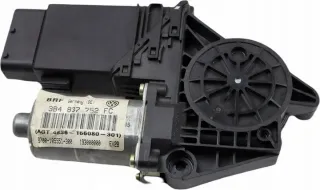3B4837752FC 9776105415301 Моторчик стеклоподъемника Volkswagen Passat B5 Арт e10476428, вид 1