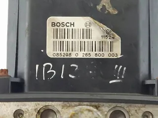 6Q0614117E 0265800003 0265222006 Блок ABS Seat Ibiza 3 Арт e10476521, вид 5