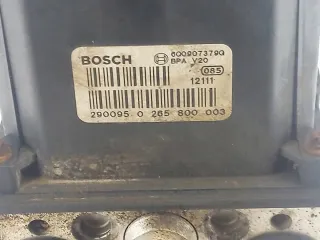 6Q0614117E 0265800003 0265222006 Блок ABS Seat Ibiza 3 Арт e10476522, вид 5