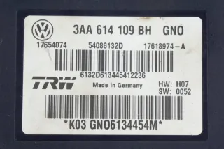 3AA614109BH Блок ABS Volkswagen Passat B7 Арт e10476700, вид 2