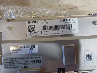 8R0919604A Блок навигации Audi A4 B8 Арт e10477925, вид 7