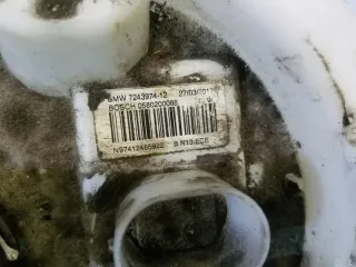 7243974 Насос топливный BMW 1 F20/F21 Арт e10478439, вид 4
