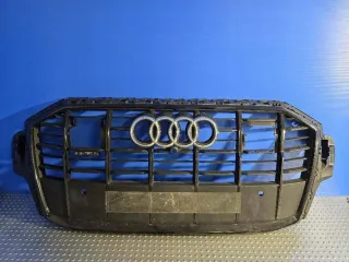 4M0853651AJ 4M0853653A Решетка радиатора Audi Q7 4M restailing Арт e10478831, вид 1