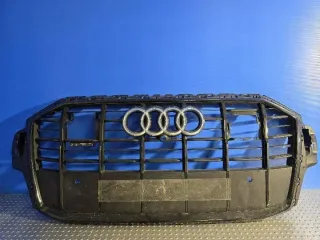4M0853651AJ 4M0853653A Решетка радиатора Audi Q7 4M restailing Арт e10478831, вид 2