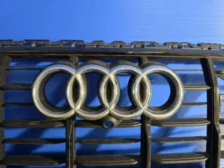 4M0853651AJ 4M0853653A Решетка радиатора Audi Q7 4M restailing Арт e10478831, вид 3
