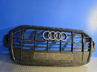 4M0853651AJ 4M0853653A Решетка радиатора Audi Q7 4M restailing Арт e10478831, вид 4
