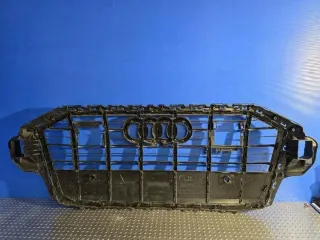 4M0853651AJ 4M0853653A Решетка радиатора Audi Q7 4M restailing Арт e10478831, вид 7