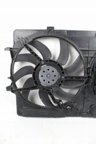 8K0121003L 993454J Вентилятор радиатора Audi Q5 1 Арт e10478940, вид 2