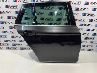  Дверь задняя правая BMW 5 F10/F11/GT F07 Арт e10479491, вид 3