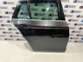  Дверь задняя правая BMW 5 F10/F11/GT F07 Арт e10479491, вид 4