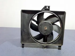 0003127V007 Вентилятор радиатора Smart Fortwo 1 Арт e10479577, вид 1