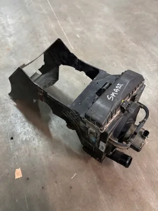 9020822 Вентилятор радиатора Smart Fortwo 1 Арт e10479578, вид 2