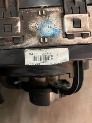 9020822 Вентилятор радиатора Smart Fortwo 1 Арт e10479578, вид 3