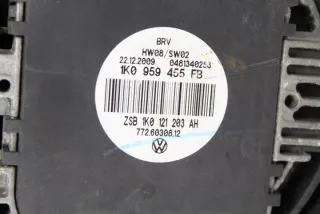 1K0959455FB 1K0959203AH 1K0121207BA 1K0121205AC Вентилятор радиатора Volkswagen Golf 6 Арт e10479652, вид 4