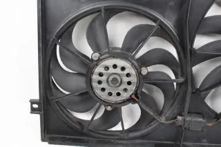 1K0121207N 1K0121205D 1K0959455AM 1K0959455AF Вентилятор радиатора Volkswagen Touran 1 Арт e10479688, вид 6