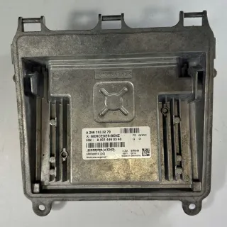 A2661533279, 1695451308 Блок управления двигателем Mercedes A W169 Арт e10479737, вид 2