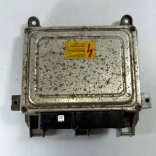 A2661533279, 1695451308 Блок управления двигателем Mercedes A W169 Арт e10479737, вид 5