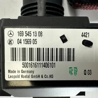 A2661533279, 1695451308 Блок управления двигателем Mercedes A W169 Арт e10479737, вид 6