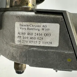 A2661533279, 1695451308 Блок управления двигателем Mercedes A W169 Арт e10479737, вид 8
