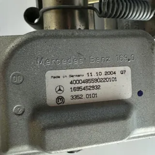 A2661533279, 1695451308 Блок управления двигателем Mercedes A W169 Арт e10479737, вид 9