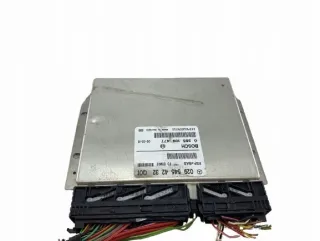 0295454232 Блок управления двигателем Mercedes A W168 Арт e10479739, вид 1
