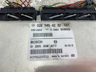 0295454232 Блок управления двигателем Mercedes A W168 Арт e10479739, вид 6