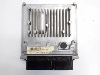 A6519006303 A6519015502 Блок управления двигателем Mercedes CLA c117 Арт e10479766, вид 2