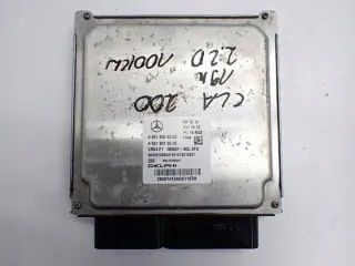 A6519006303 A6519015502 Блок управления двигателем Mercedes CLA c117 Арт e10479766, вид 3