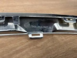 5NA853767A K109021 Решетка радиатора Volkswagen Tiguan 2 Арт e10479767, вид 3