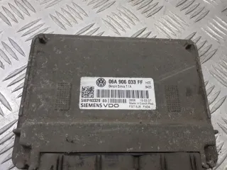 06A906033FF Блок управления двигателем Seat Leon 2 Арт e10480107, вид 3