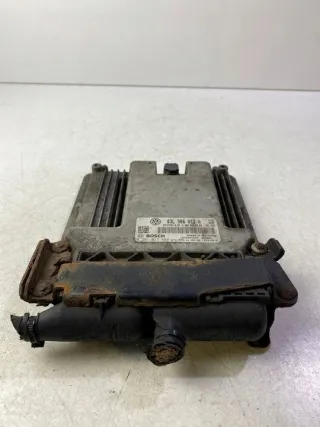 03l906012a 0281017488 EDC17C54 Блок управления двигателем Volkswagen Crafter 1 Арт e10480212, вид 2