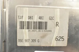 05E907309G 0261S21826 05E906012AM Блок управления двигателем Volkswagen Golf 8 Арт e10480213, вид 3