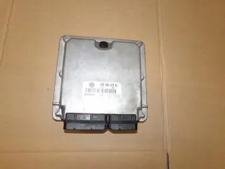 0281010176 Блок управления двигателем Volkswagen Passat B5 Арт e10480244, вид 1