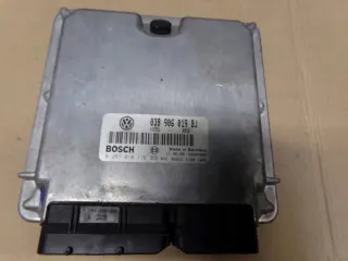 0281010176 Блок управления двигателем Volkswagen Passat B5 Арт e10480244, вид 2