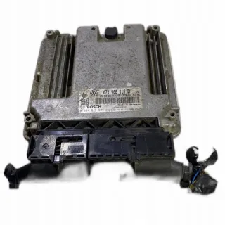 070906016DH 0281013305 Блок управления двигателем Volkswagen Touareg 1 Арт e10480268, вид 1