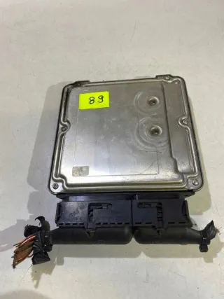 070906016DH 0281013305 Блок управления двигателем Volkswagen Touareg 1 Арт e10480268, вид 5
