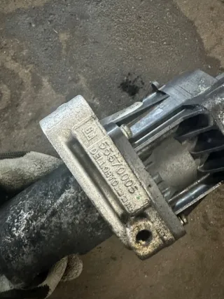 55570005 Клапан EGR Opel Astra H Арт e10480381, вид 2