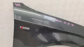  Крыло переднее правое Audi A3 8V Арт e10480525, вид 3