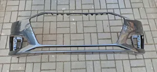 8W0807241E Chhffjvcv6896t Бампер передний Audi A4 B9 Арт e10480680, вид 1