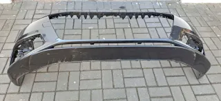 8W0807241E Chhffjvcv6896t Бампер передний Audi A4 B9 Арт e10480680, вид 7