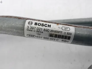 4G1955023C 4G1955023A 4G1955119 3397021890 1397220716 Механизм стеклоочистителя (трапеция дворников) Audi A6 C7 (S6,RS6) Арт e10481004, вид 5