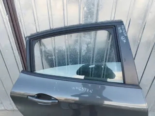 2012-2015 Дверь задняя правая Peugeot 208 Арт e10481368, вид 2